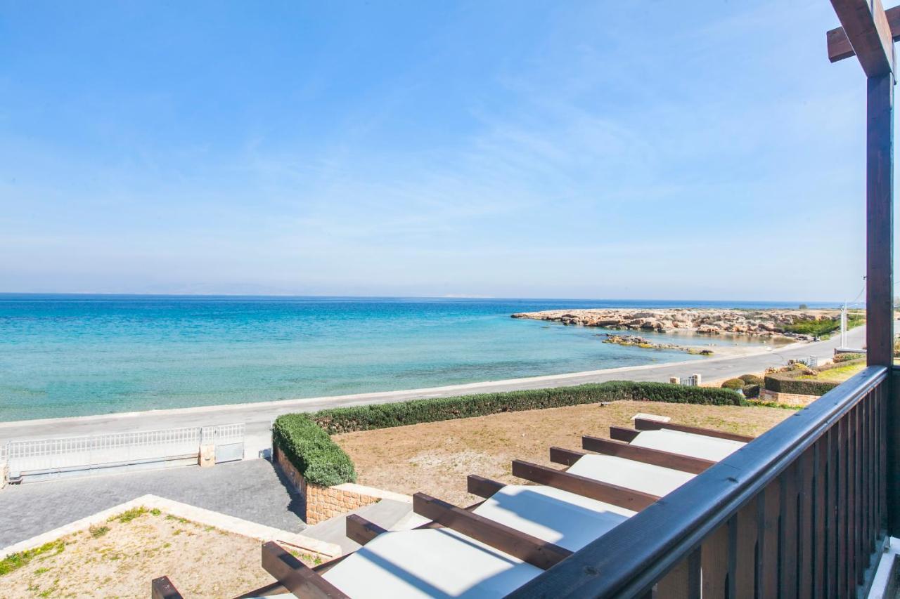 Villa Aegina Khloi 외부 사진