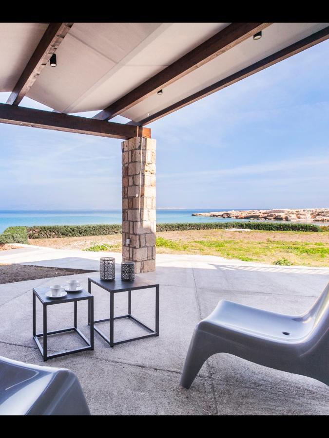 Villa Aegina Khloi 외부 사진