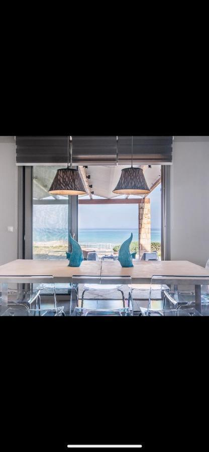 Villa Aegina Khloi 외부 사진