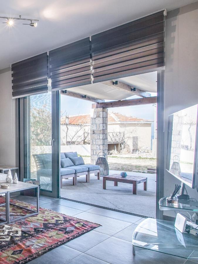 Villa Aegina Khloi 외부 사진